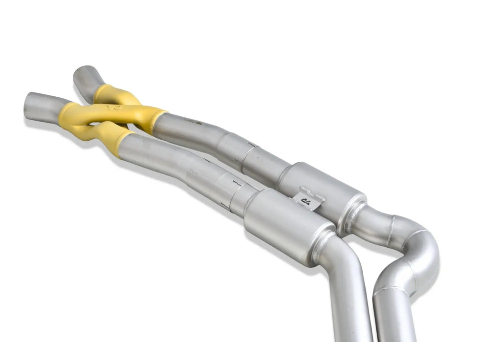 BMW F97 X3M / F98 X4M VANTA GOLD™ Exhaust System - Yonristic Performance