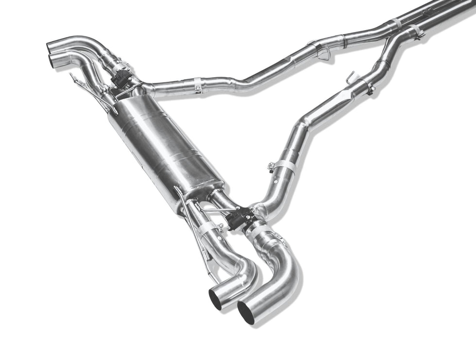 2025+ BMW X5 M60i / X6 M60i Exhaust System - Yonristic Performance