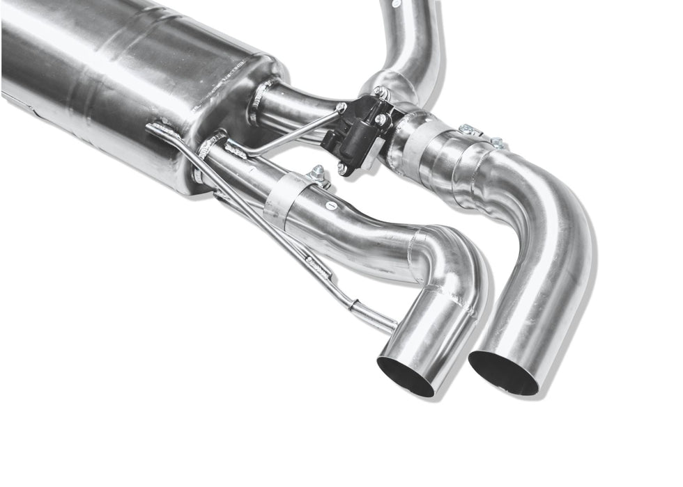 2025+ BMW X5 M60i / X6 M60i Exhaust System - Yonristic Performance