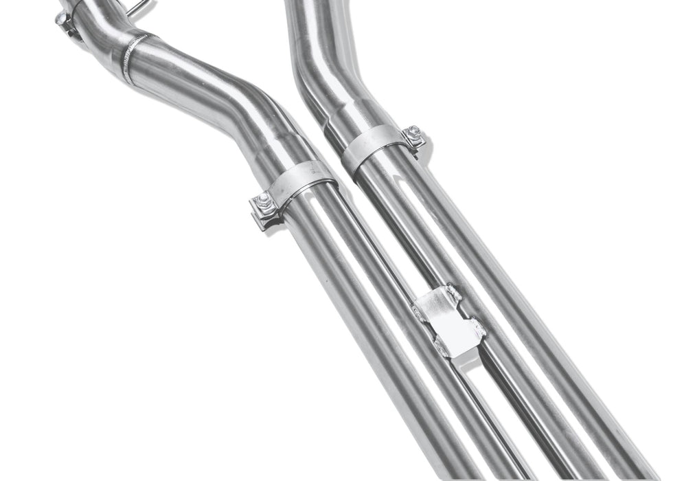 2025+ BMW X5 M60i / X6 M60i Exhaust System - Yonristic Performance
