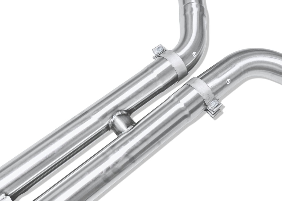 2025+ BMW X5 M60i / X6 M60i Exhaust System - Yonristic Performance