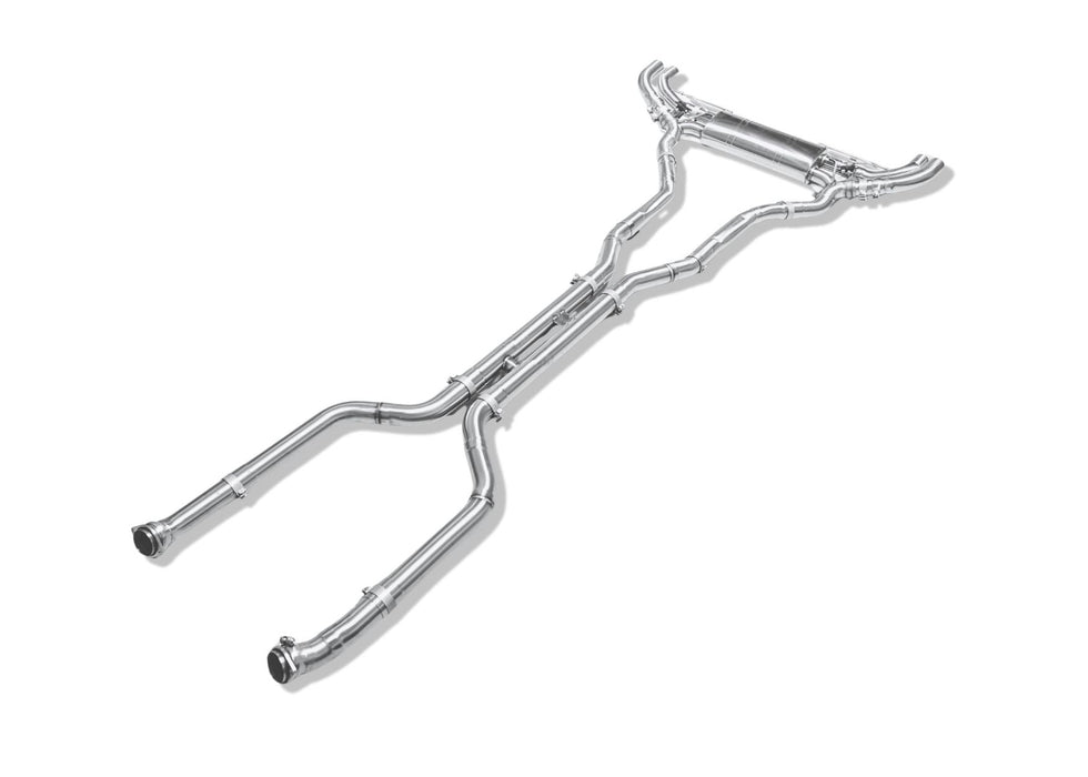 2025+ BMW X5 M60i / X6 M60i Exhaust System - Yonristic Performance