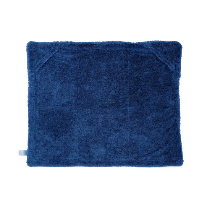 Pristinewerks Premium Car Drying Towel – Scratch-Free, Super Absorbent Microfiber with Hand Control Pockets