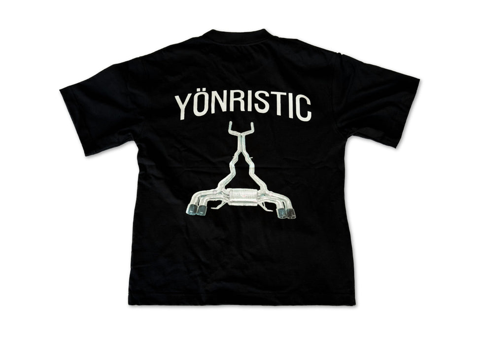 Yonristic Performance Tee Vol.1 – 500g Heavyweight