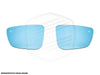 ApexVision Blue Tinted Side View Mirror Glass Set w/ Defrost - Honda S2000 AP1/AP2