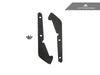 AutoTecknic Carbon Fiber Front Splash Guards - BMW G87 M2