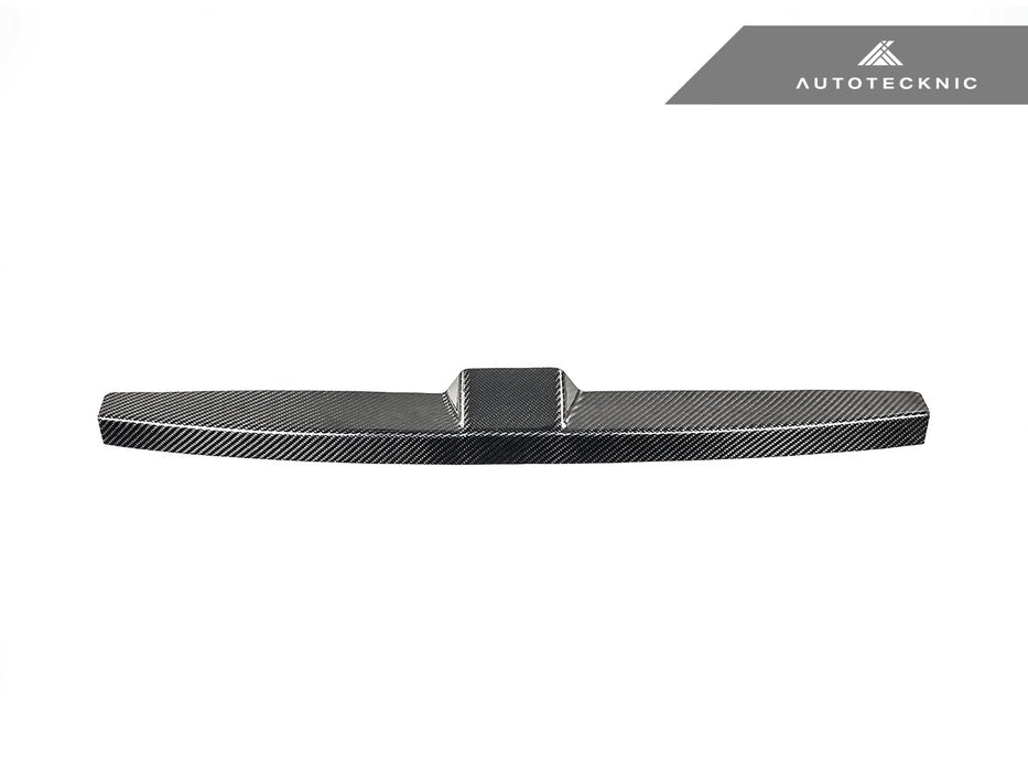 AutoTecknic Dry Carbon Front Bumper Crash Foam Cover - G82/ G83 M4
