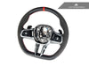 AutoTecknic Alcantara Steering Wheel - BMW G60 5-Series