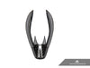 AutoTecknic Dry Carbon Gear Selector Cover - BMW F95 X5M | F96 X6M