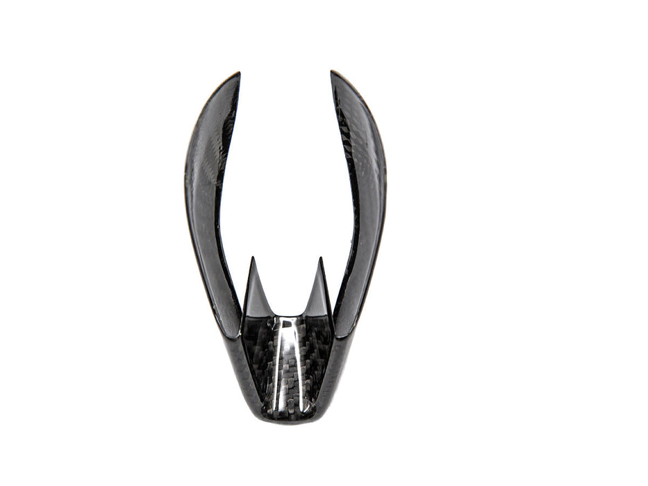 AutoTecknic Dry Carbon Gear Selector Cover - BMW F95 X5M | F96 X6M