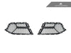 AutoTecknic Dry Carbon Corsa Front Bumper Lower Vent Set - BMW G80 M3 | G82/ G83 M4