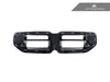 AutoTecknic Dry Carbon Podium Front Grille - BMW G87 M2