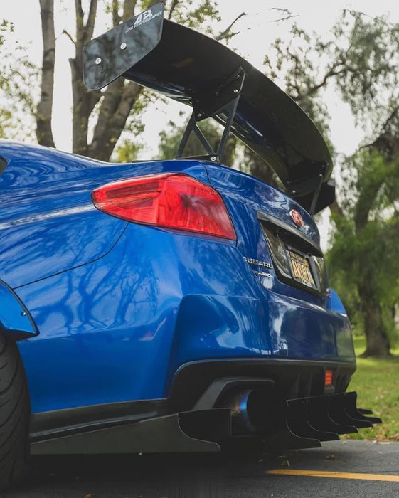 2015-2021 Subaru WRX/STI AGGRESSIVE V5 Diffuser