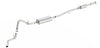Borla S-Type Cat-Back 19-20 Chevrolet Silverado Side Exit Exhaust