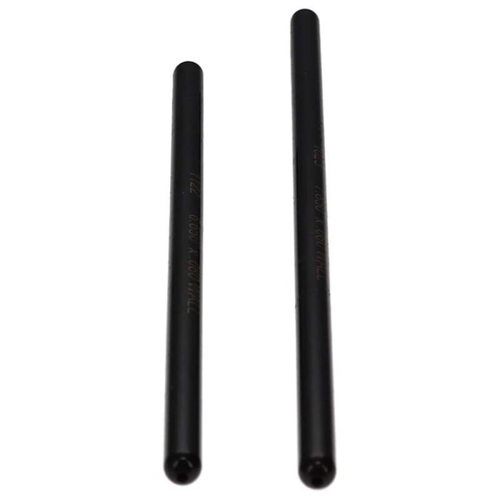Manley Chrysler/Dodge 6.1L Hemi 5/16in Chrome Moly Swedged End Pushrods (8 intake / 8 Exhaust)