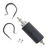 Walbro Kohler Generator In-Line Fuel Pump 12 Volt / 60 psi / 30 LPH / 4.3 amp