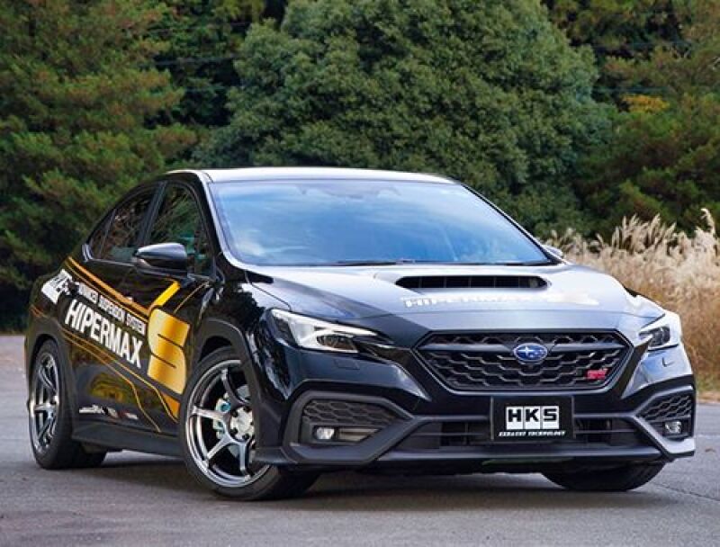 HKS LEGAMAX Premium VBH WRX S4 (Main)