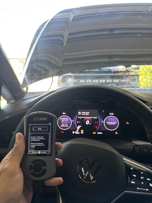Cobb 22-23 Volkswagen Golf GTI (MK8) MT/DSG AccessPORT V3