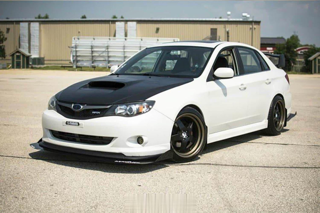2008-2014 Subaru WRX/STI V2 Splitter