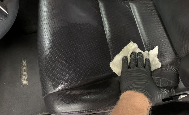 Leatherique 8 oz Leather Care Kit