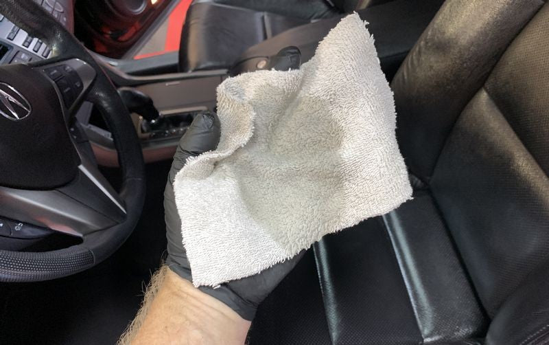 Leatherique 8 oz Leather Care Kit