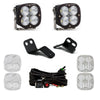 Baja Designs 20-21 Polaris RZR XP1000 XL Sport A-Pillar Mount Kit