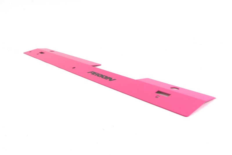 PERRIN 02-07 Subaru WRX/STi Radiator Shroud - Hyper Pink