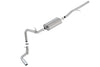 Borla 2019 Silv/Sierra C/B Exhaust Touring 1500 5.3L V8 AT 2&4WD EC STB(78.8) CC SB(69.3) 147.4 WB