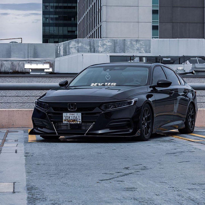 2018-2022 Honda Accord V2 Splitter
