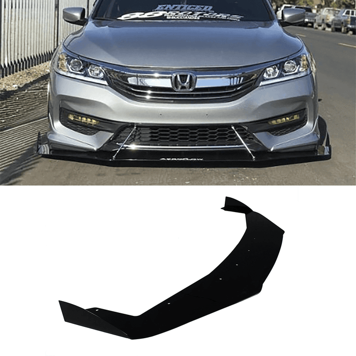 2016-2017 Honda Accord V2 Splitter