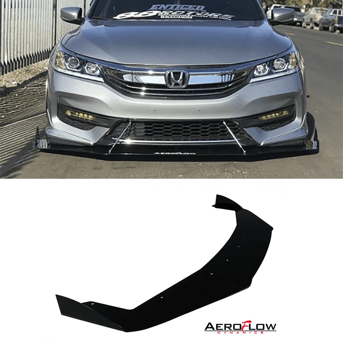 2016-2017 Honda Accord V2 Splitter