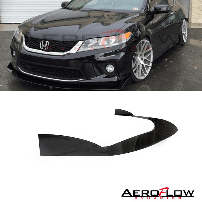 2013-2017 Honda Accord Coupe V2 Splitter