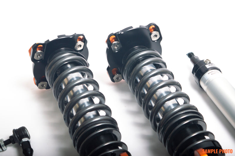 AST 97-06 BMW E46 5100 Series Coilovers (Incl. Top Mounts & Droplinks)