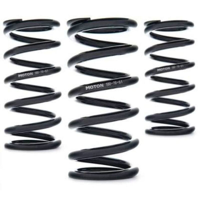 AST Linear Race Springs - 180mm Length x 220 N/mm Rate x 61mm ID - Single