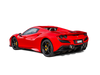 Akrapovic Ferrari F8 Tributo/ Spider 2020 Evolution Line Cat Back (Titanium)
