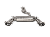 Akrapovic 2021+ Audi RS 3 (8Y) Sedan Evolution Line Exhaust (Titanium)