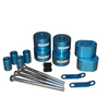 Rallitek Subframe Drop Spacer Kit - Fits 19-25 Subaru Ascent