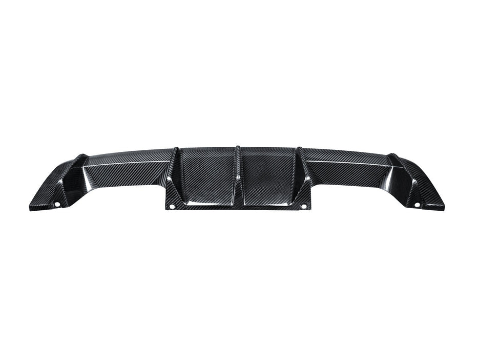 AutoTecknic Dry Carbon Performante Rear Diffuser - BMW G80/ G81 M3 | G82/ G83 M4