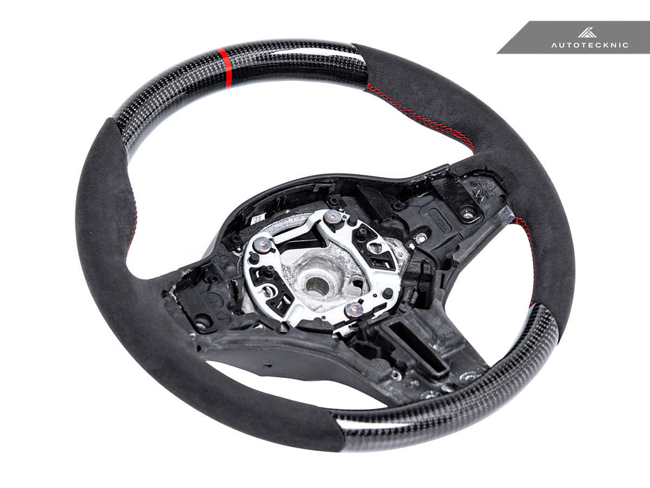 AutoTecknic Replacement Carbon Steering Wheel - G20/ G21 3-Series