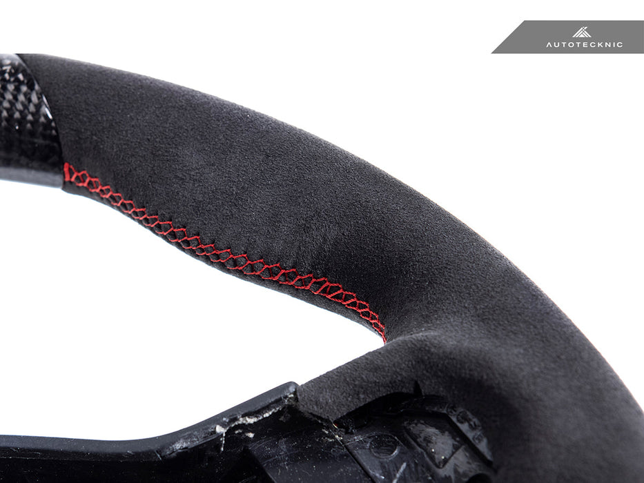 AutoTecknic Replacement Carbon Steering Wheel - G22/ G26 4-Series