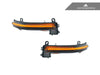 AutoTecknic Smoked Dynamic Sequential LED Turn Signal - BMW i3
