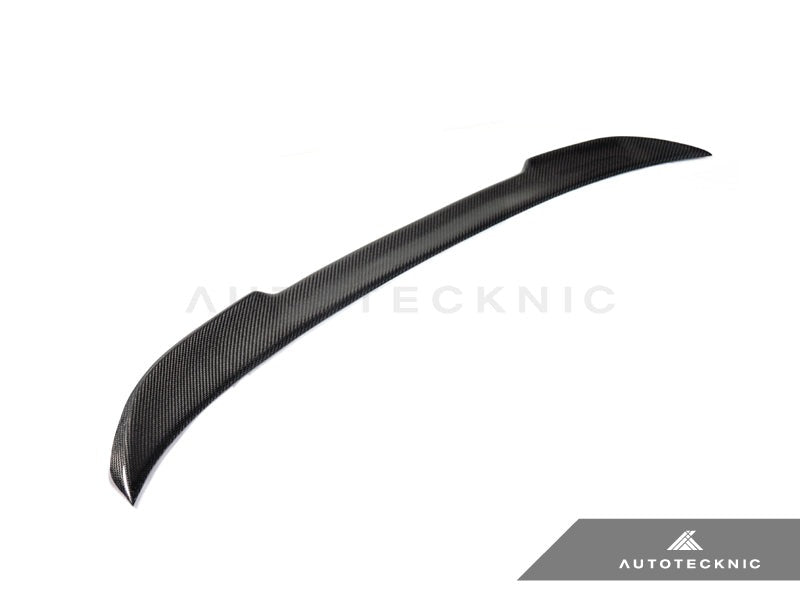 AutoTecknic Carbon Competition Trunk Spoiler - BMW F33 4-Series | F83 M4 Convertible