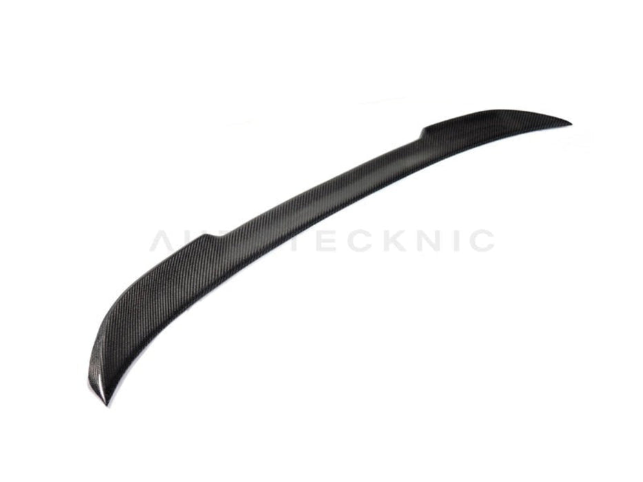 AutoTecknic Carbon Competition Trunk Spoiler - BMW F33 4-Series | F83 M4 Convertible
