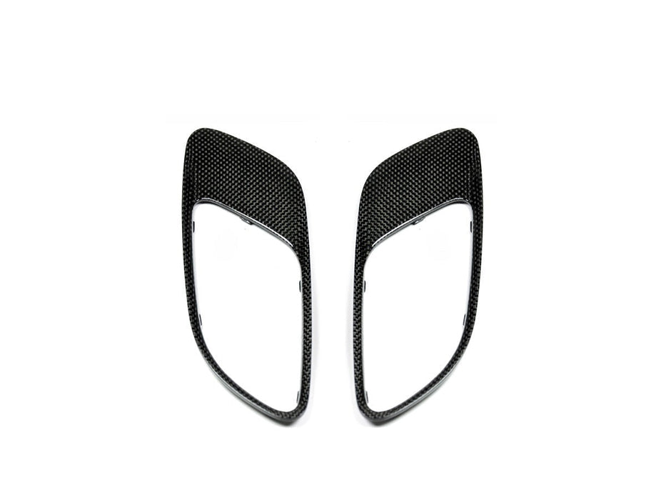 AutoTecknic Carbon Fiber Hood Vents - BMW E90 M3 | E92 M3 | E93 M3