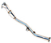 Invidia 15+ Subaru WRX Manual Trans Down Pipe w/ High Flow Cat