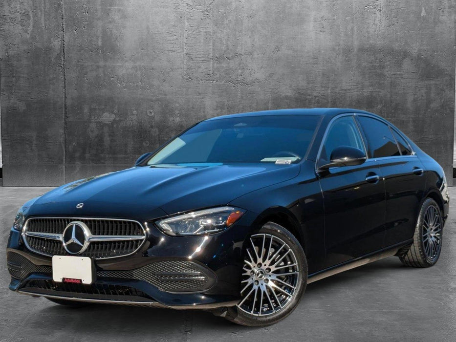 Mercedes-Benz C300 Tuning Package