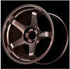 Advan GT Beyond 18X9 +38 5x114.3 Racing White Wheel