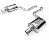 Invidia 15+ Lexus IS200t Q300H Dual Stainless Steel Tip Cat-back Exhaust