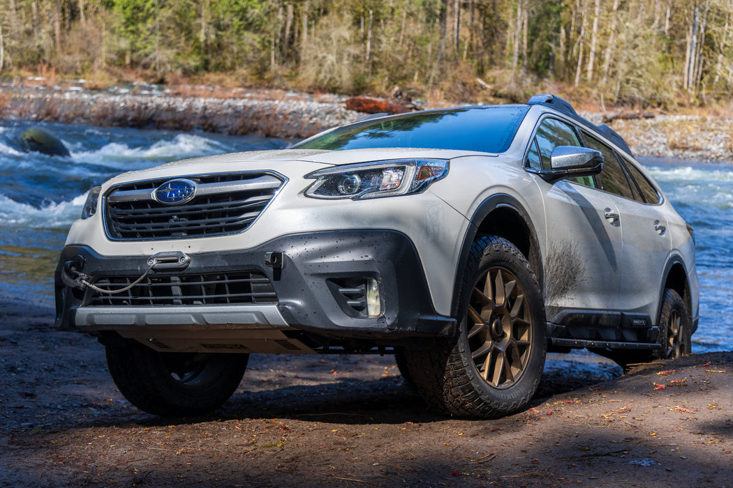 2021 Subaru Outback Lifted 2" Suspension Lift Kit