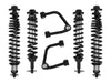ICO 2.5 Series Coilover Kits